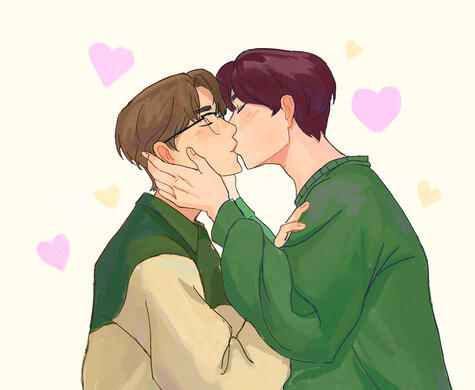 kiss kiss