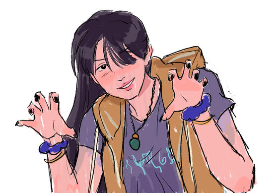 Girl hyeon Girl hyeon