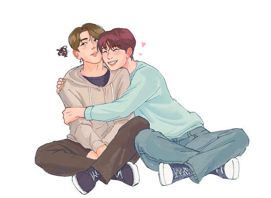 no personal space no personal space