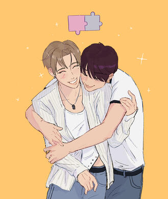 Puzzle Piece (geonhao)